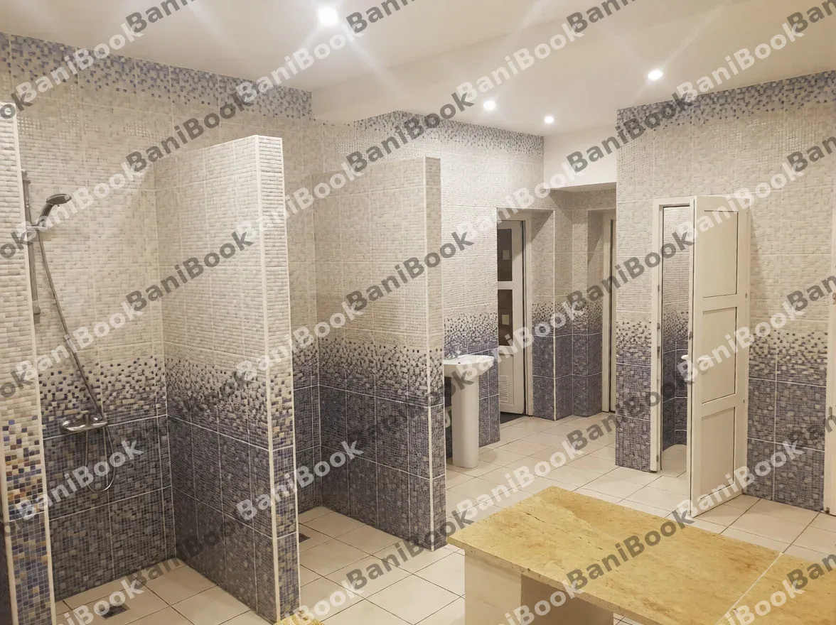 Баня на ул. Центральной