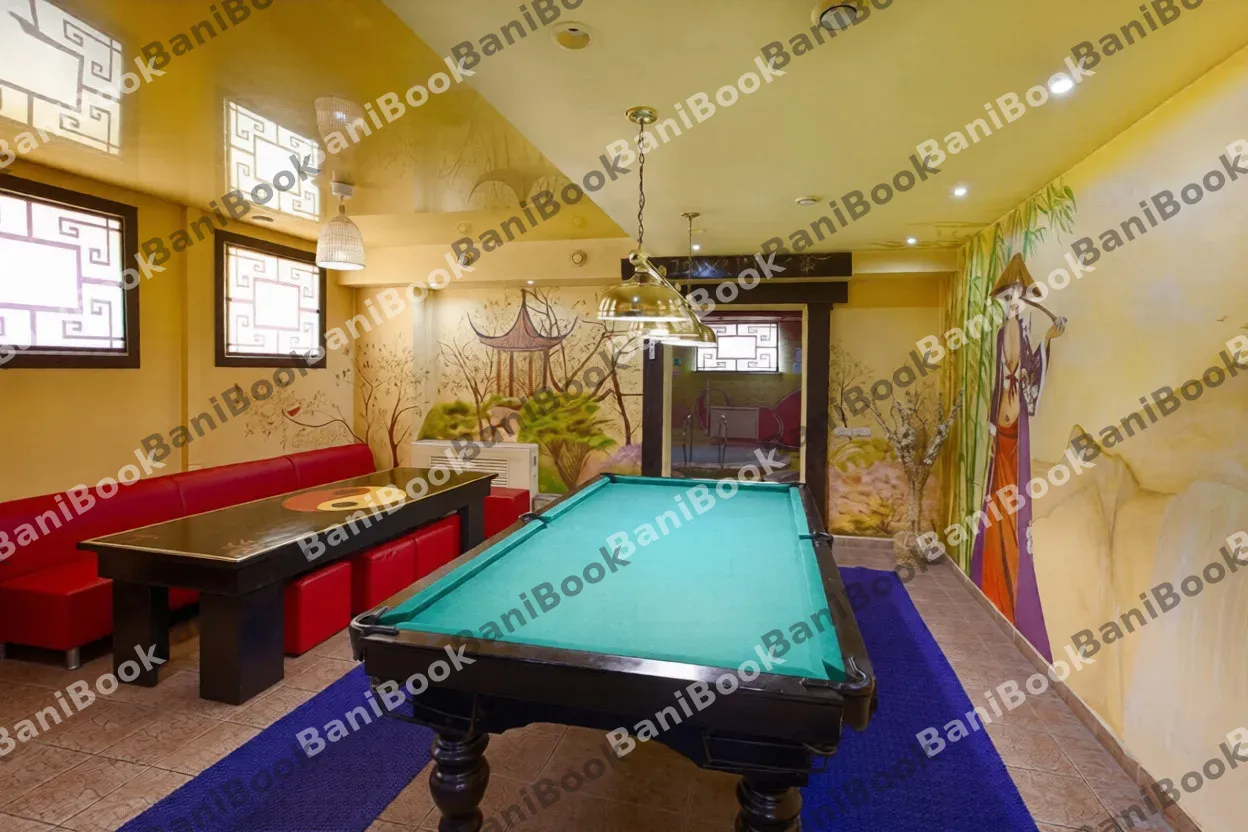 Сауна Водный рай