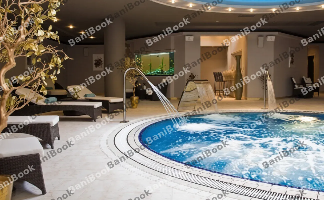 Сауна Гранд Отеля Поляна