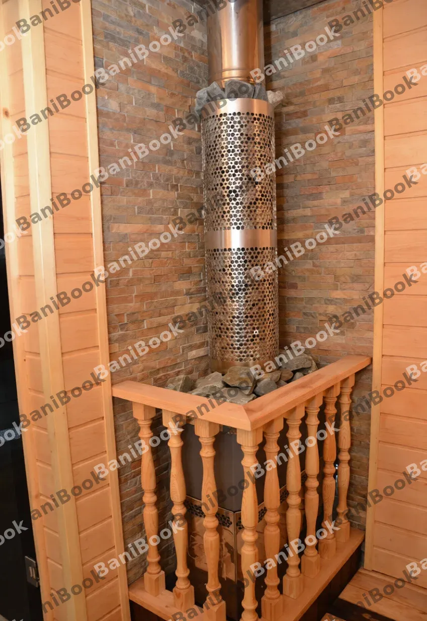 Банный комплекс RomArt