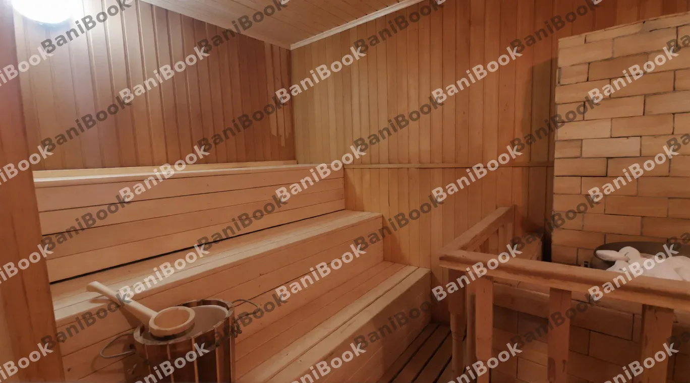 Сауна Фаворит