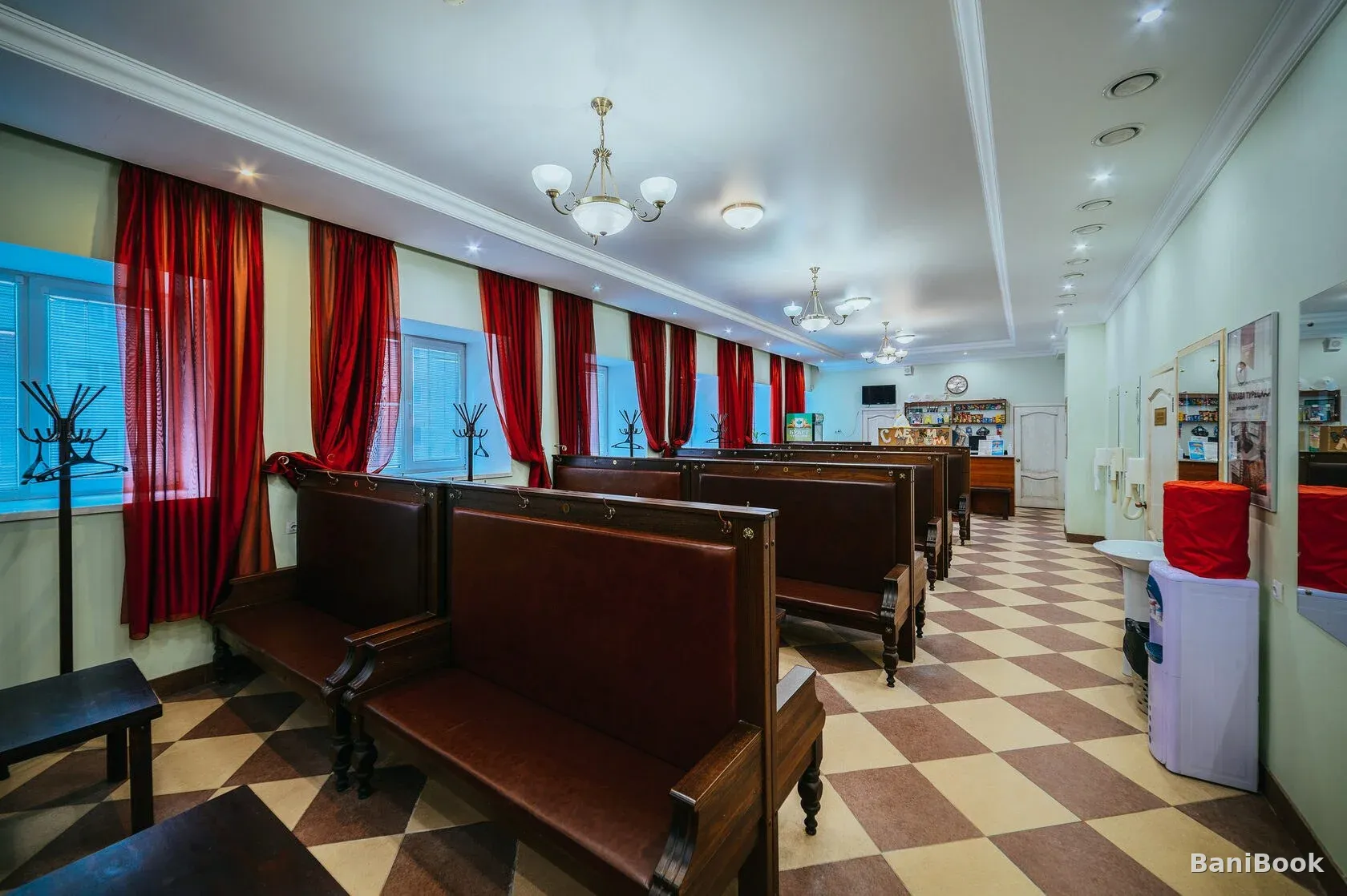 Красносельские бани — финская сауна в Владимире, фото