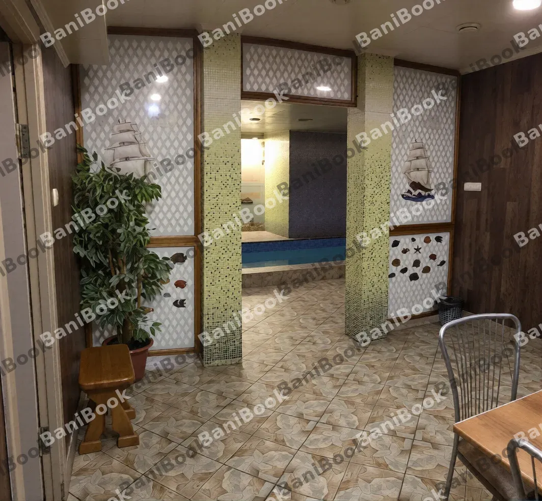 Финские бани на Горной