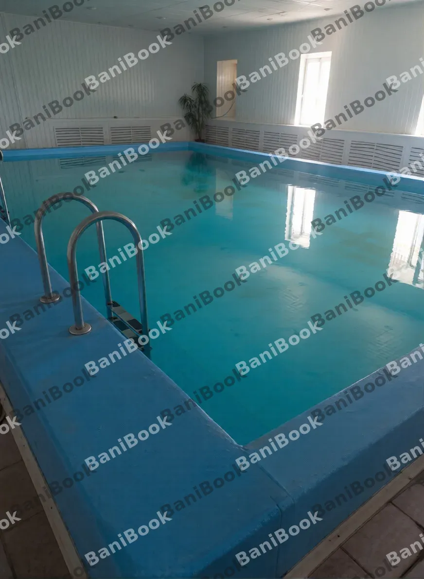 Сауна Купрей №8