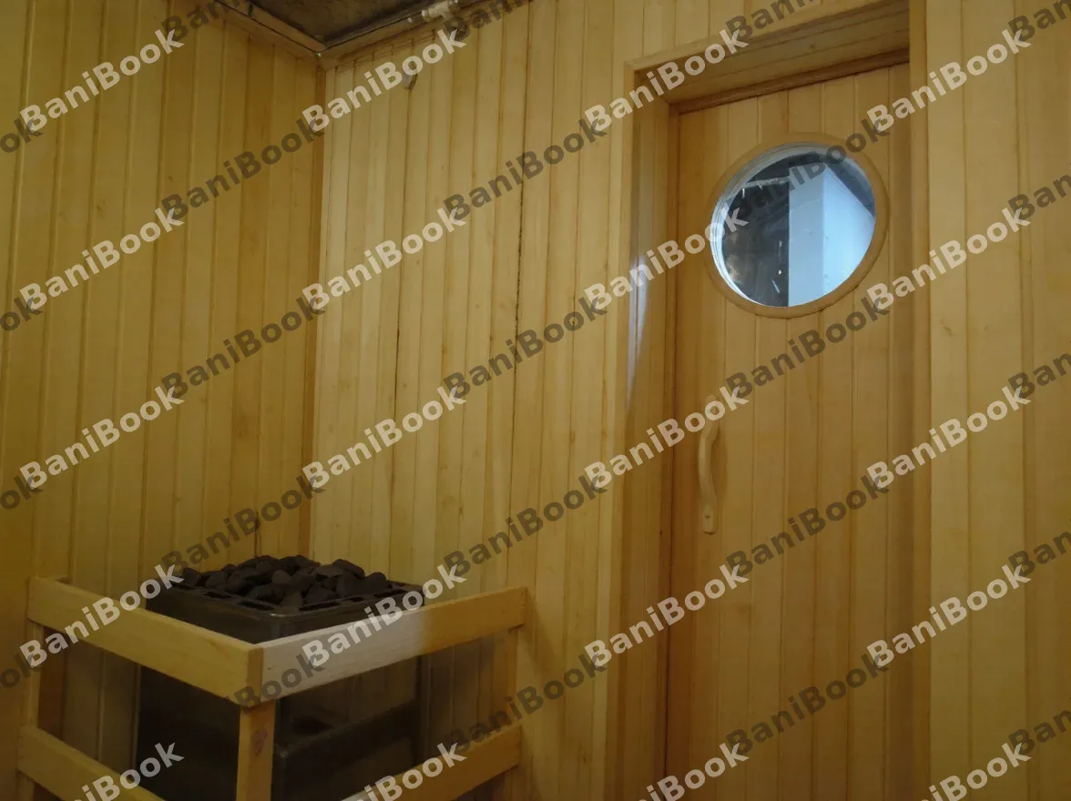 Сауна  на Мельниковской