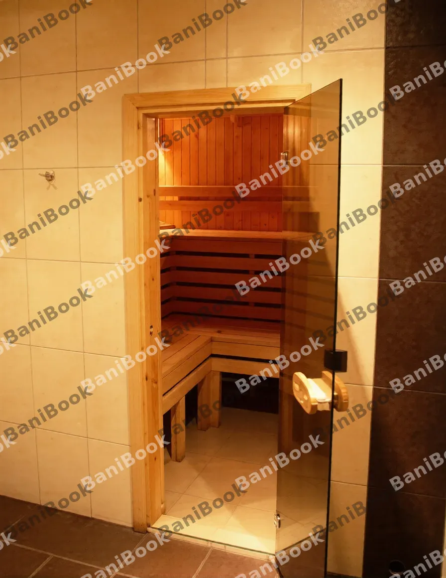 Сауна Ред Клаб