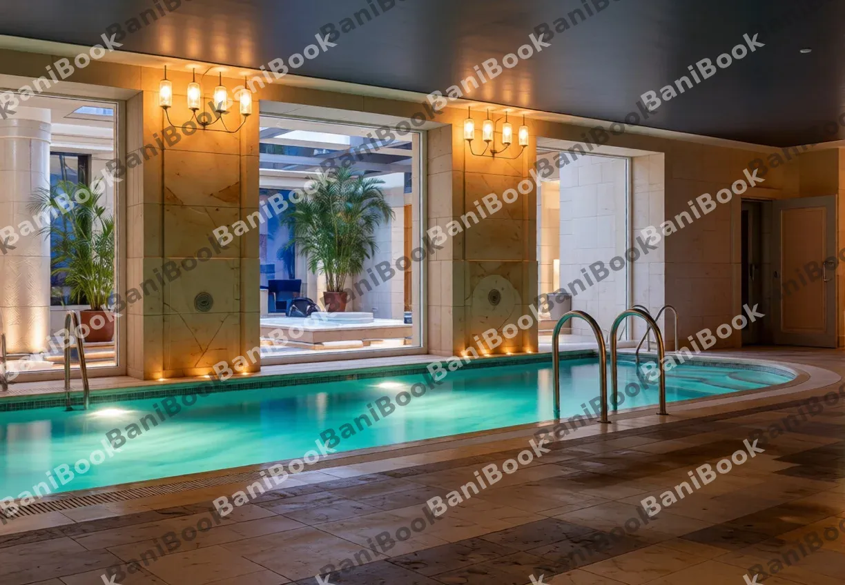 Сауна Пирамида