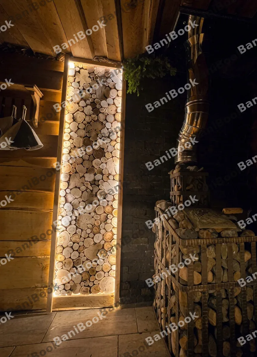 Живая русская Баня