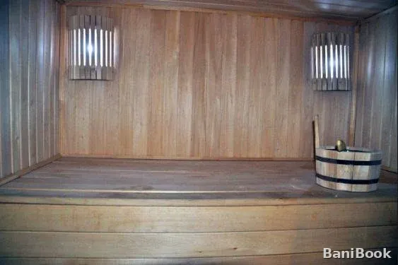 Сауна Эдесса