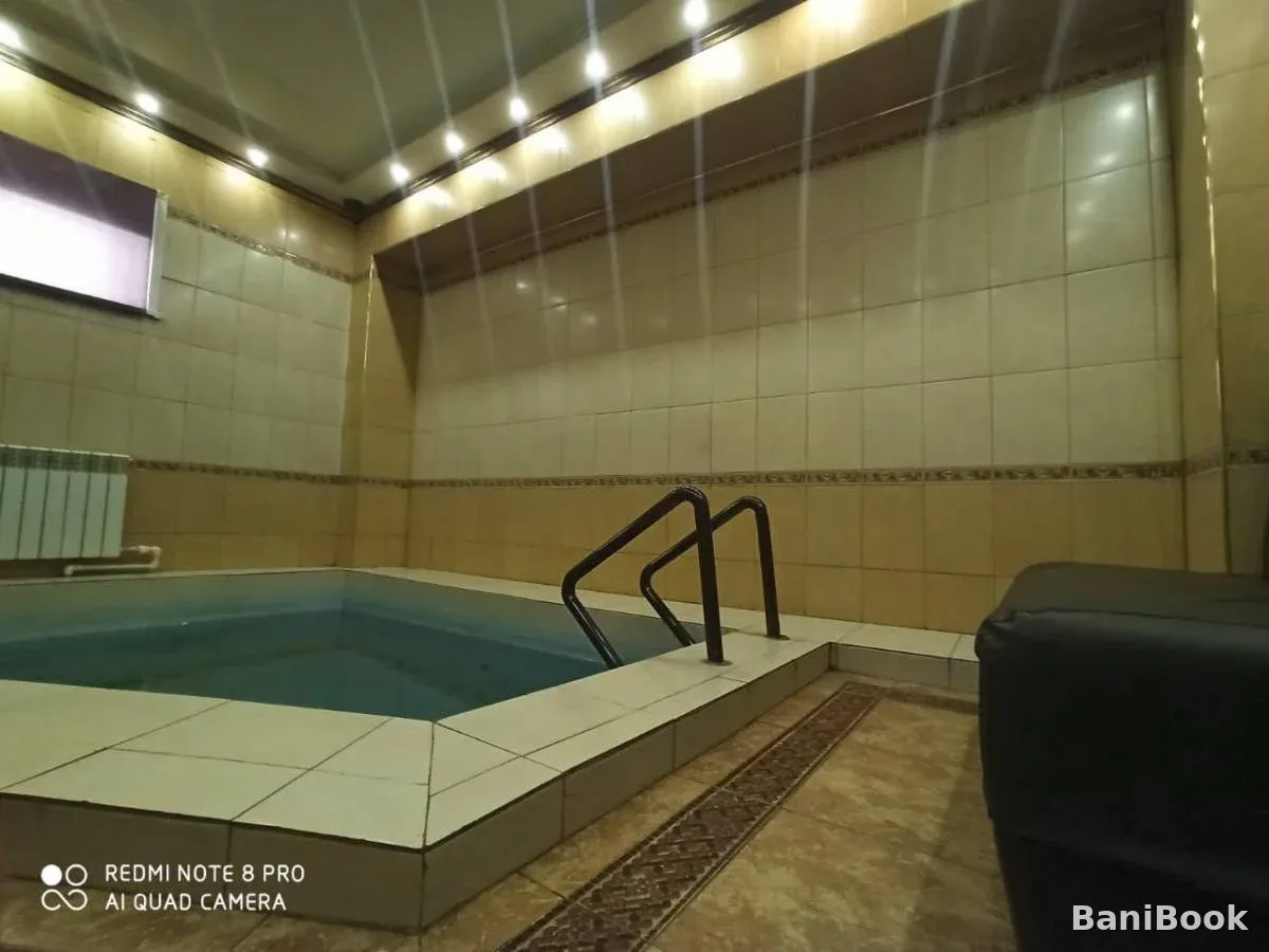 Сауна Deluxe Hostel