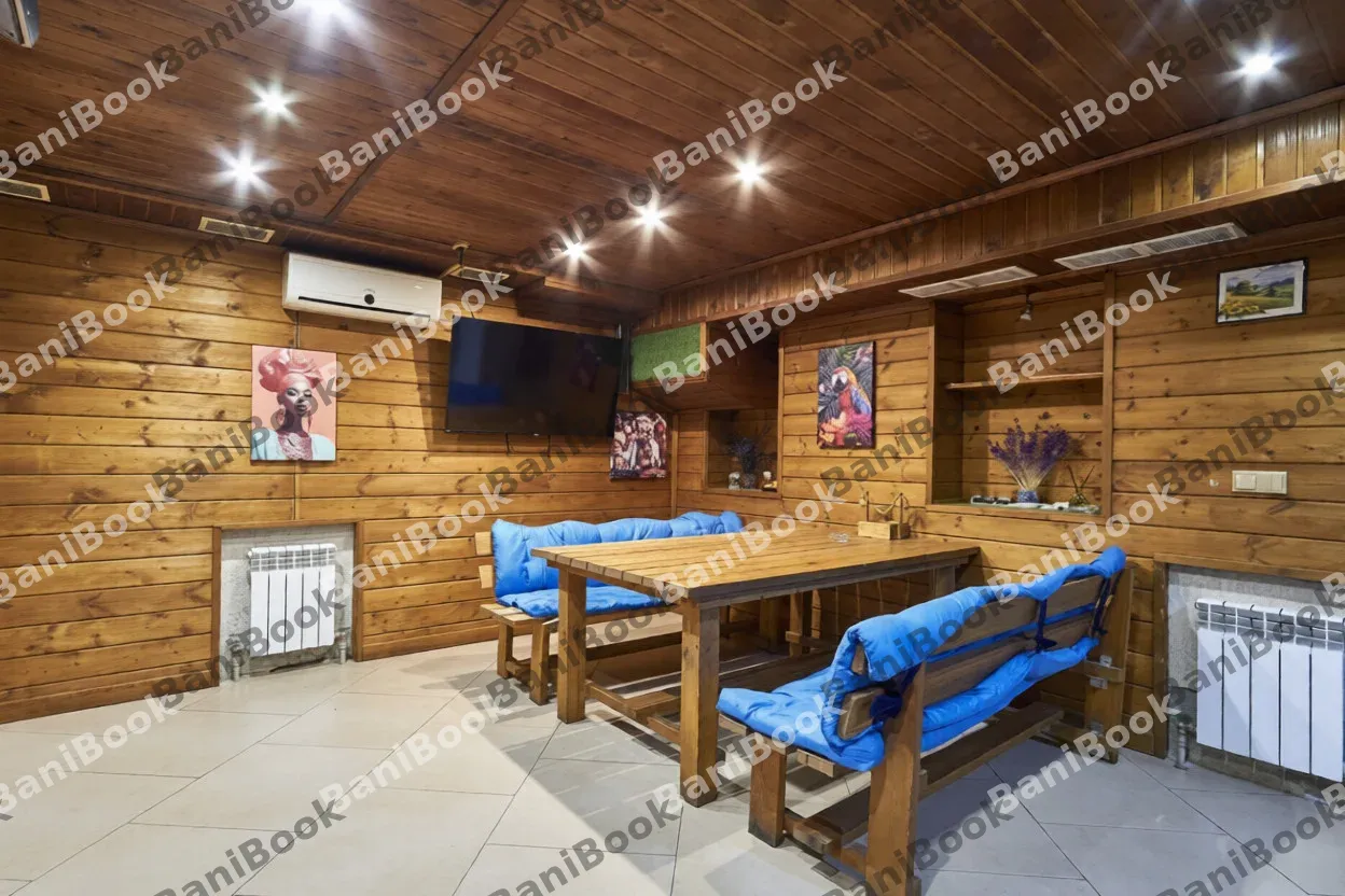 Киселевская банька