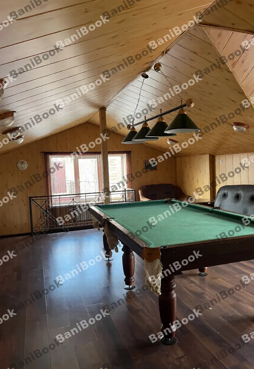 Банька у Леонидыча