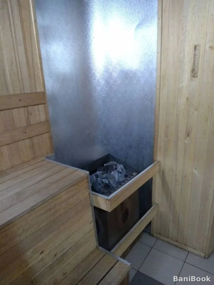 Сауна Беловежская