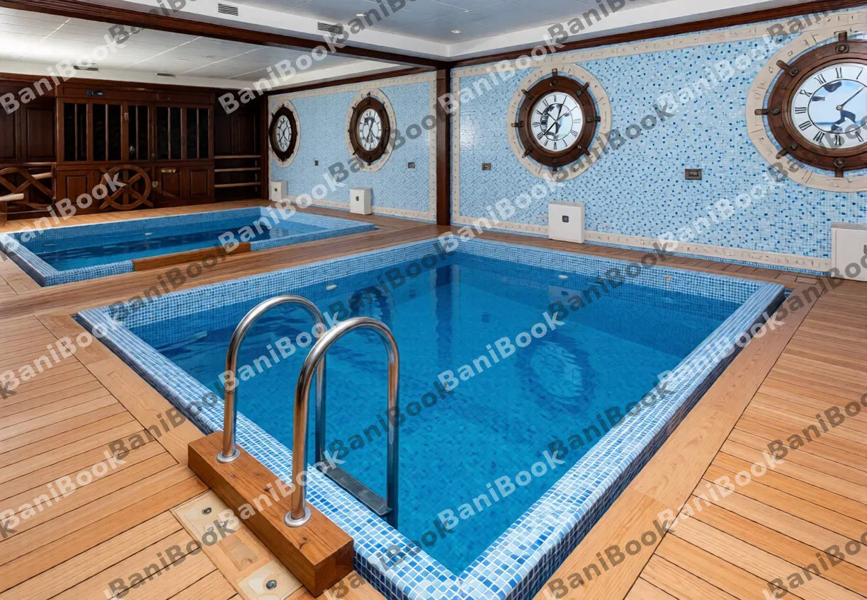 Сауна Старый Замок