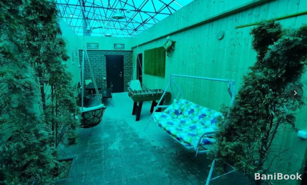 Баня Попарься