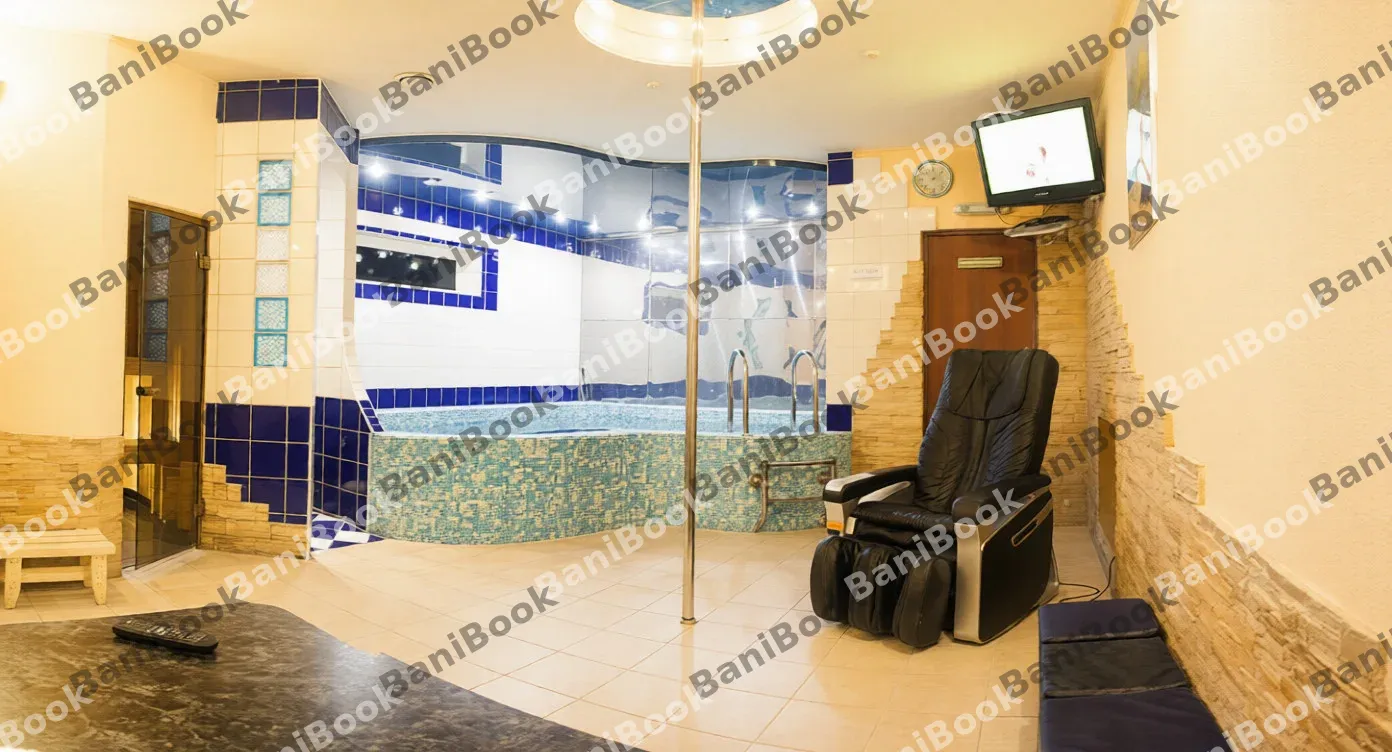 Сауна Малибу