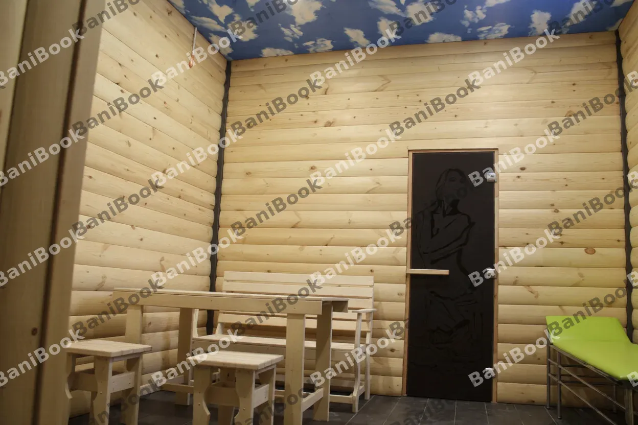 Банька Александровская