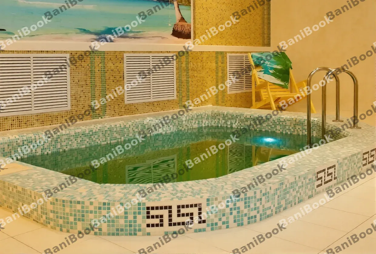 Сауна Калипсо