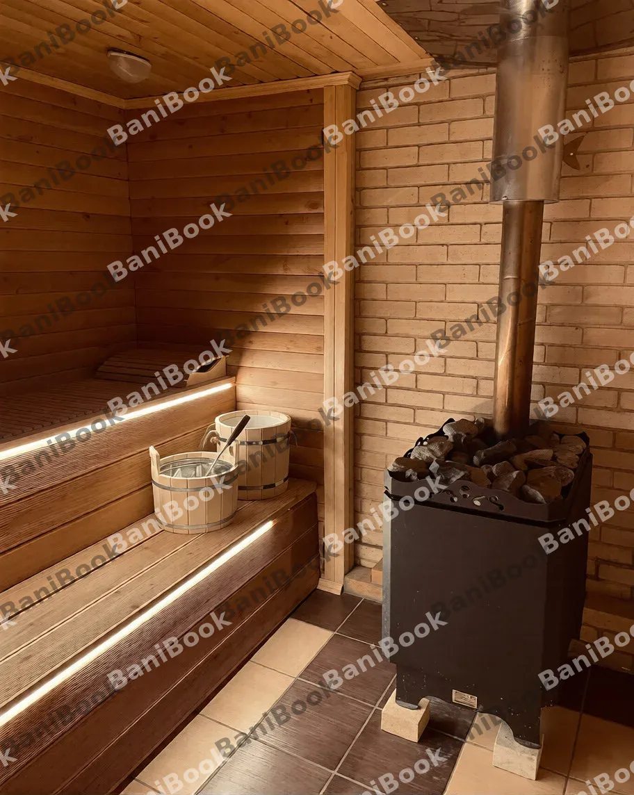 Русская баня Аккерман