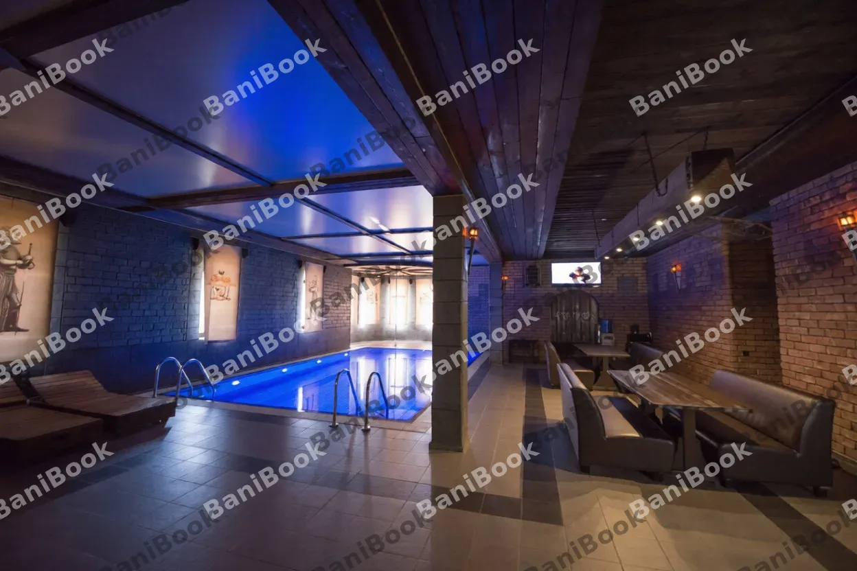 Сауна Граф Орлов