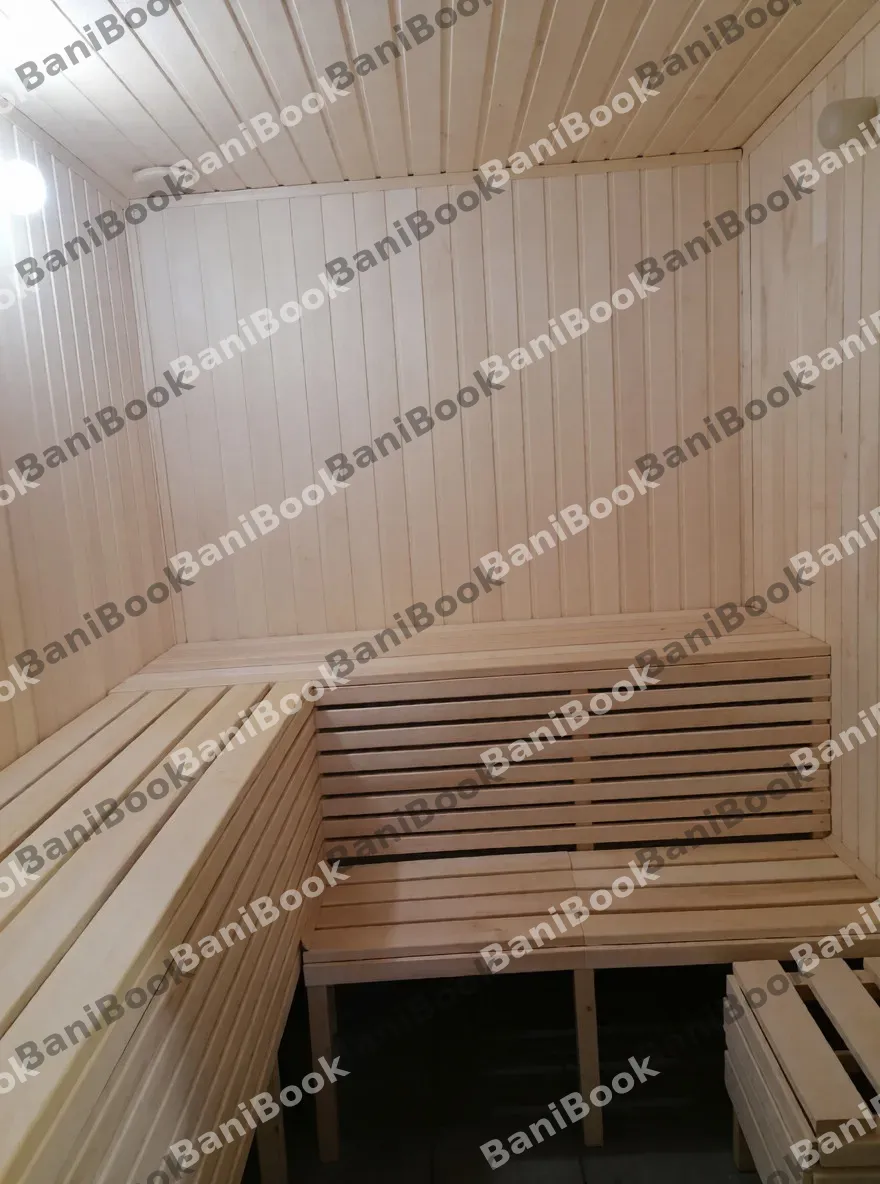 Сауна Орхидея