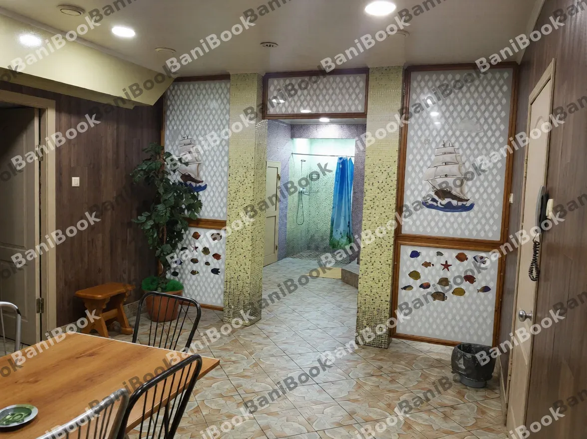 Финские бани на Горной