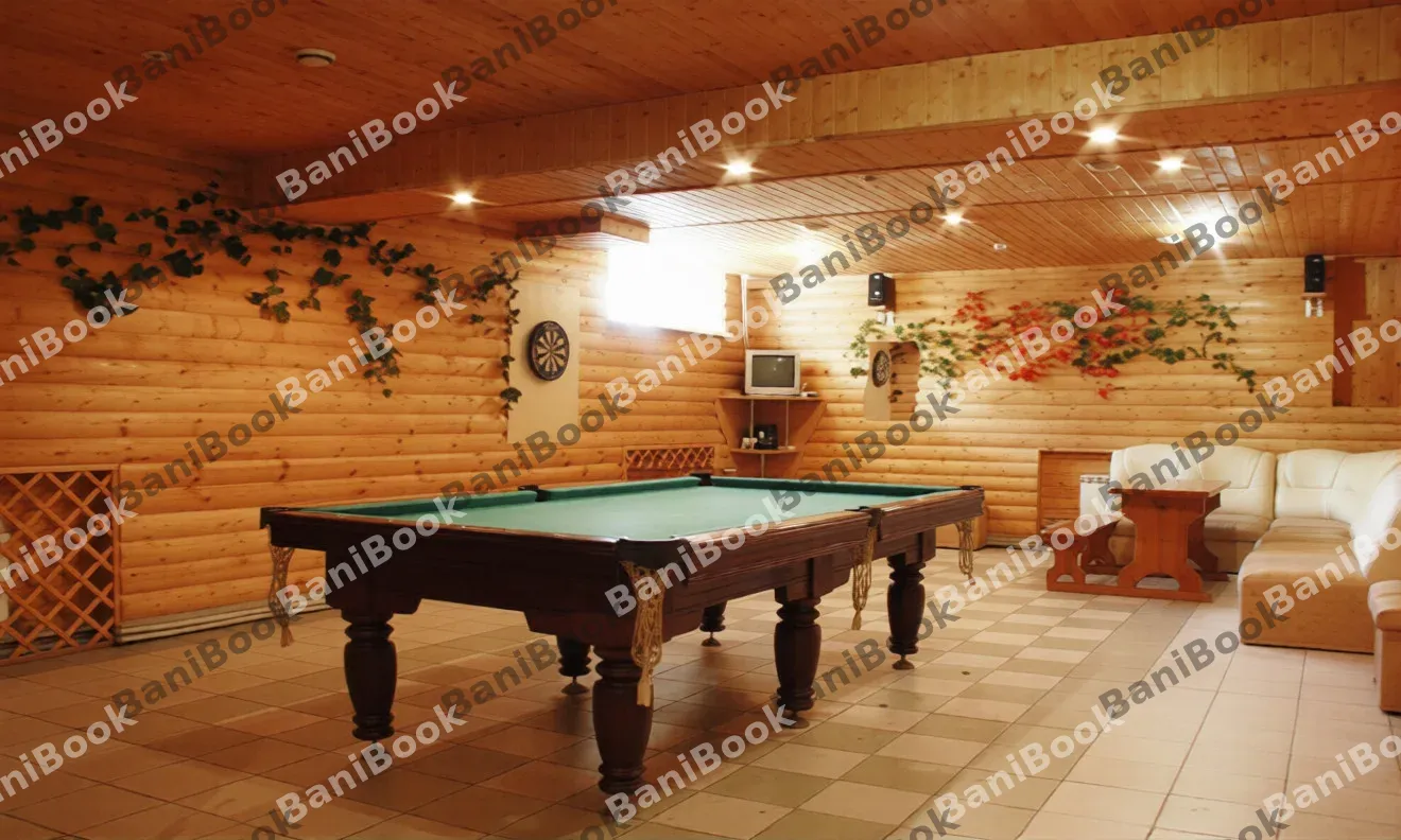 Сауна Багира