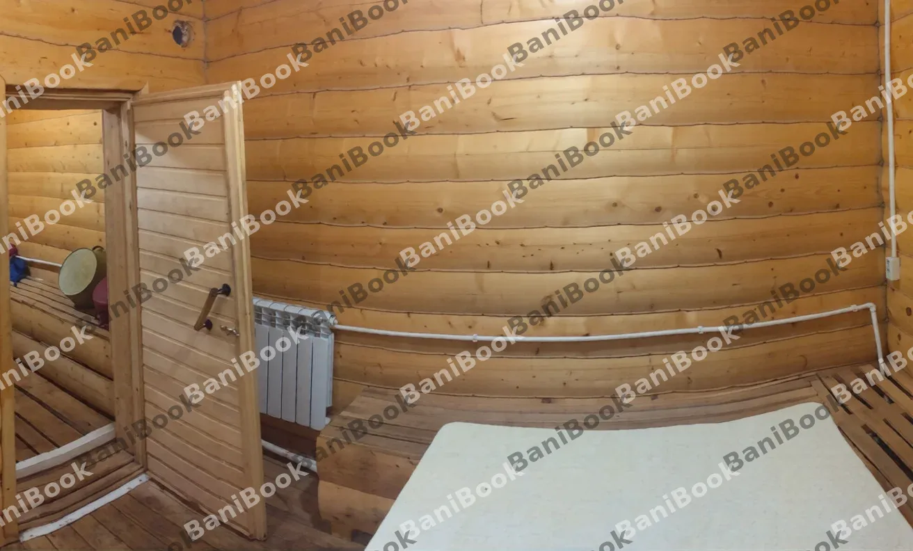 Сауна Восточный