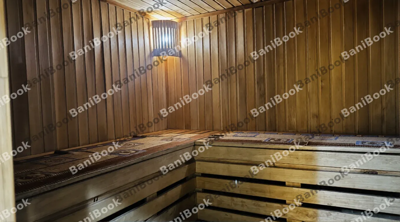 Сауна Серебряный рожок