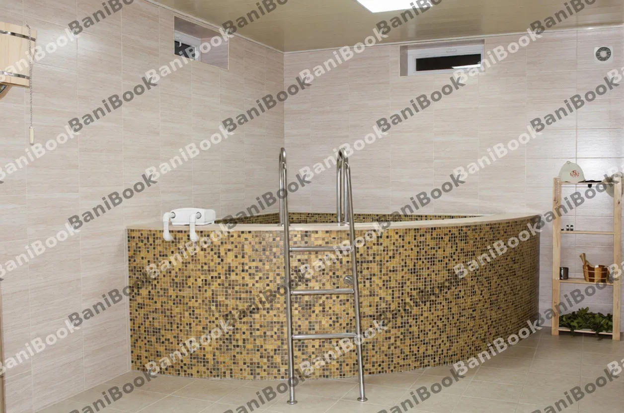 Сауна в отеле Континент