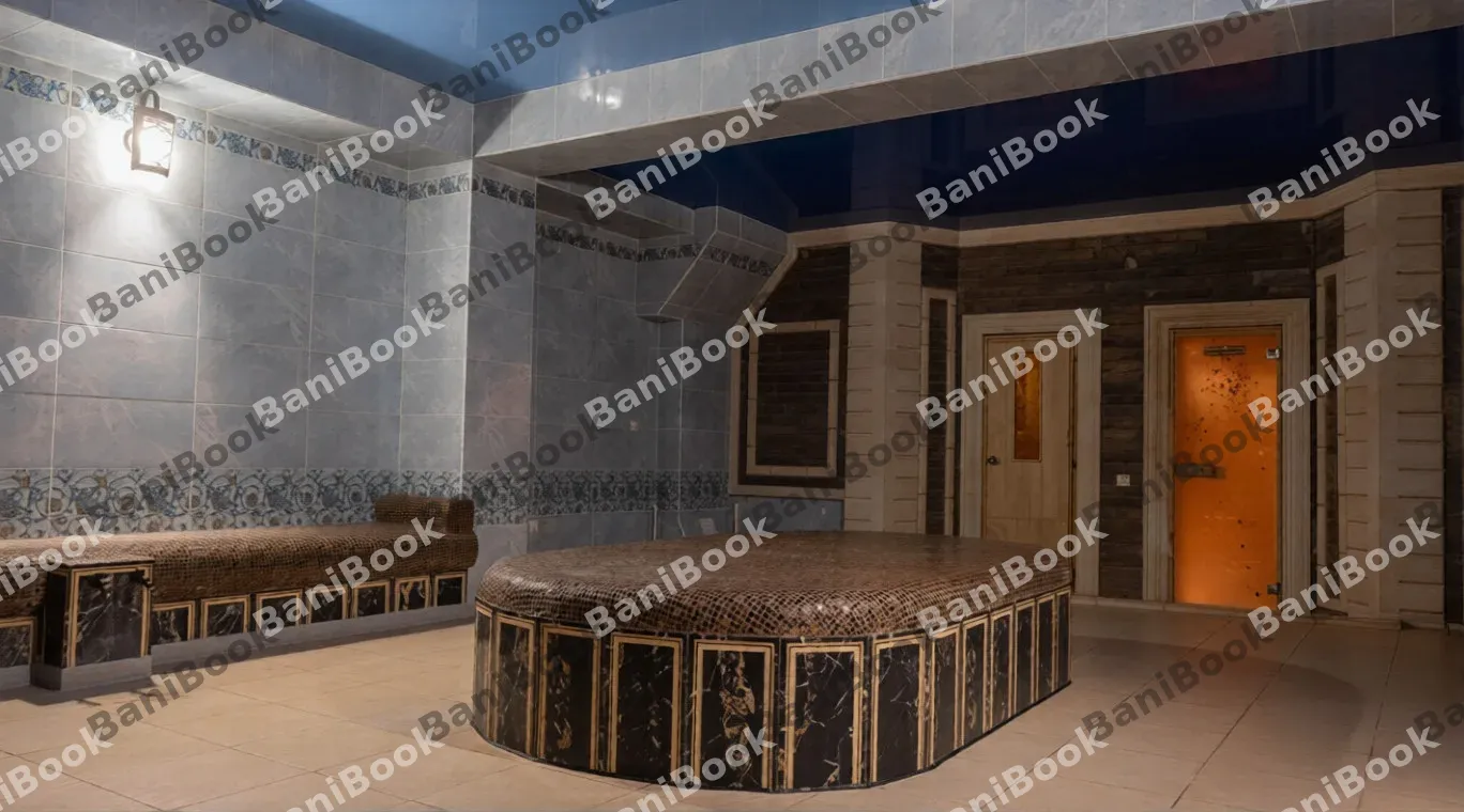 Сауна в отеле Arena City