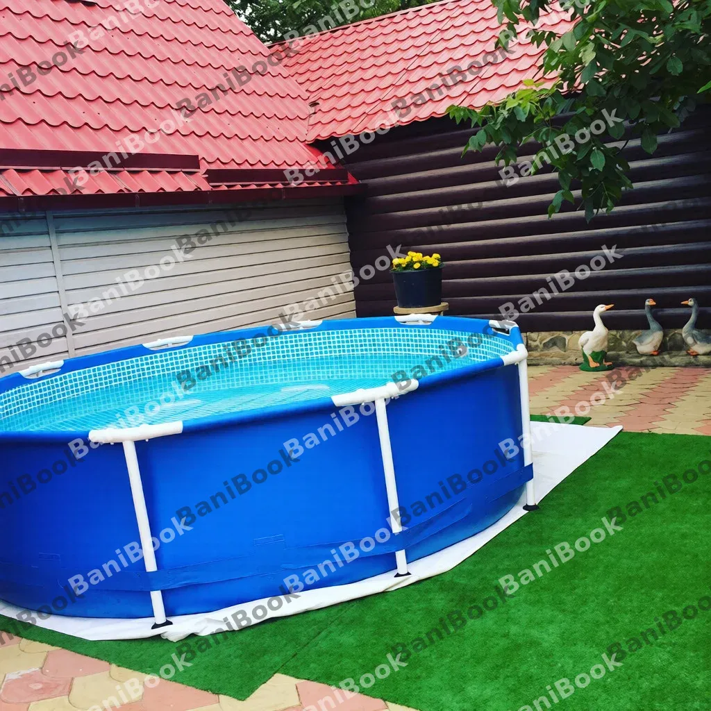 Русская баня Ковчег у реки