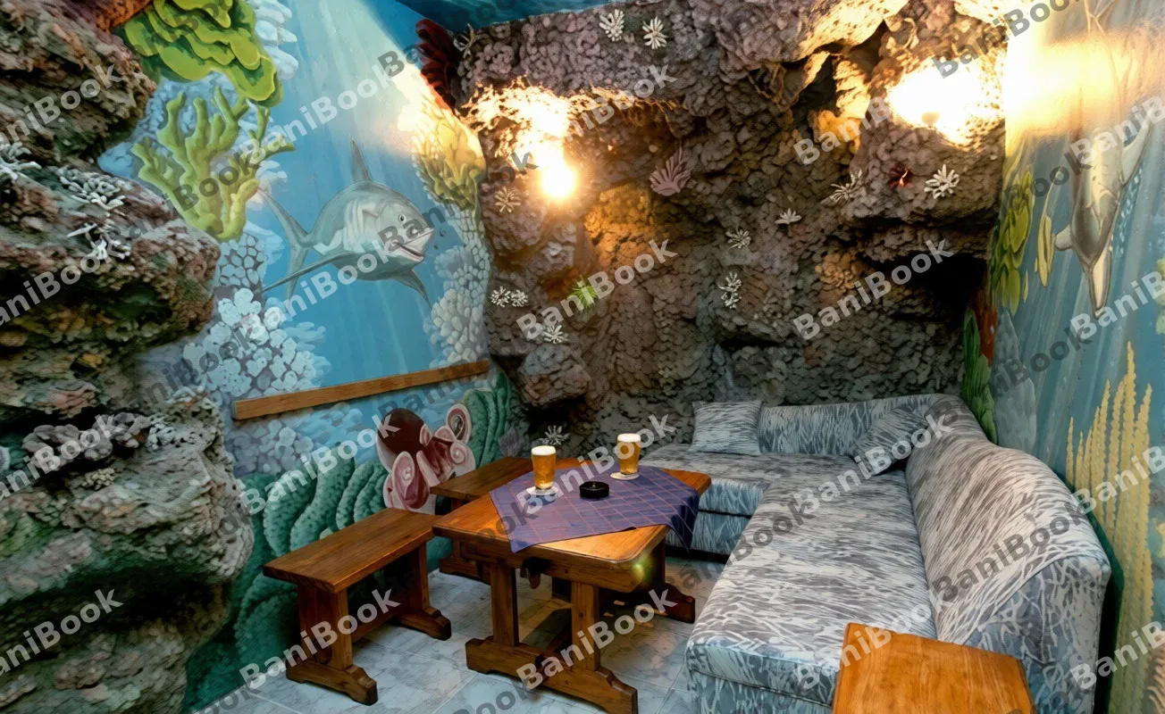 Сауна при ГК Трактир