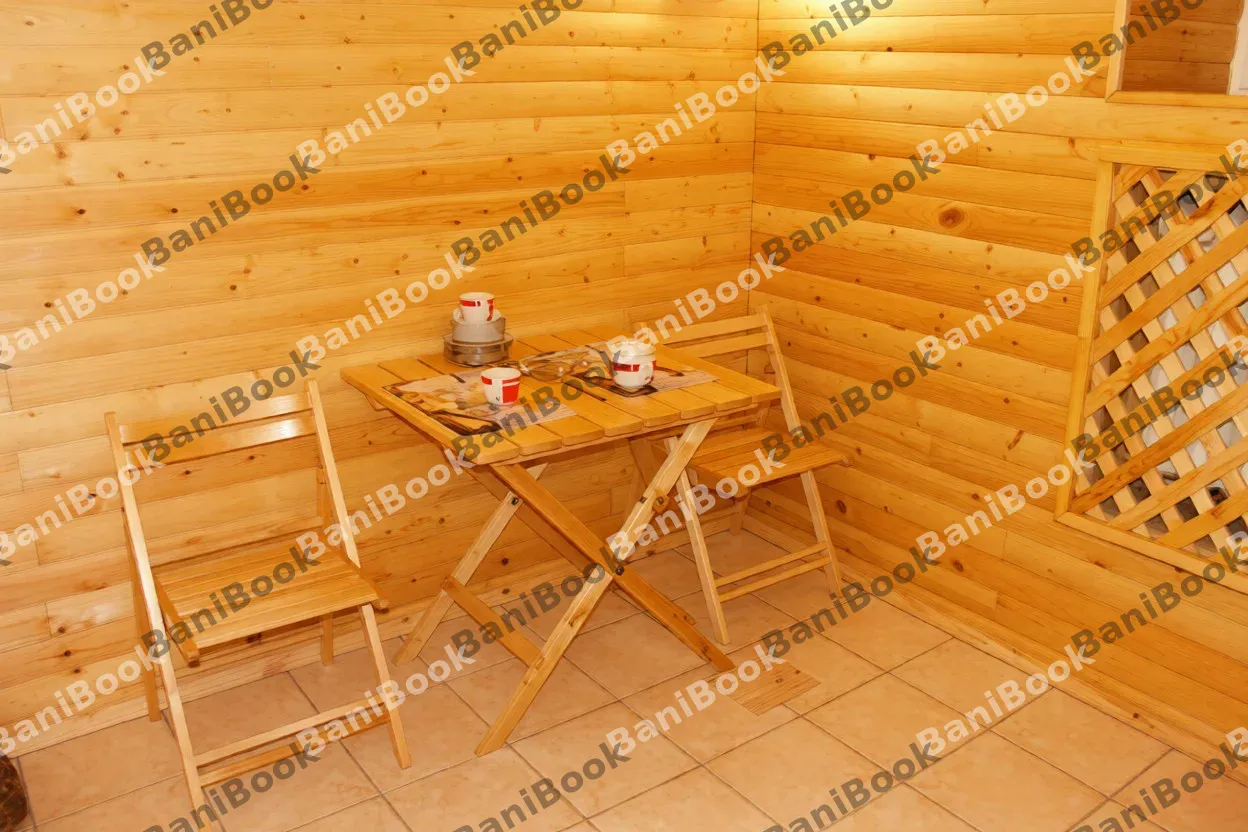 Сауна Гранат