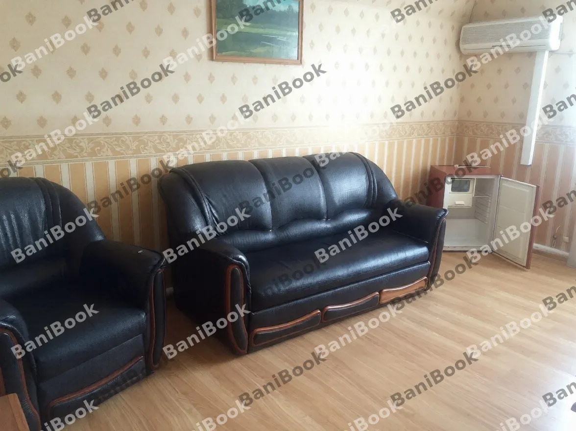 Сауна Гостевого дома Мир