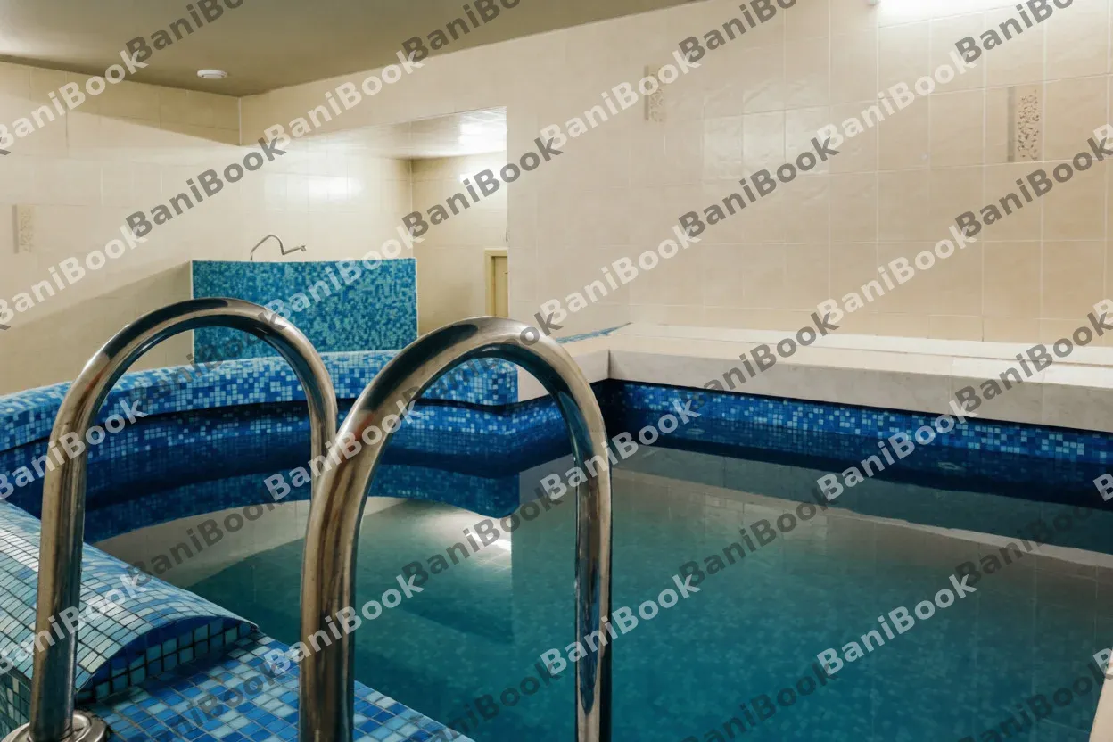 Сауна Метелица, Сульфатские бани