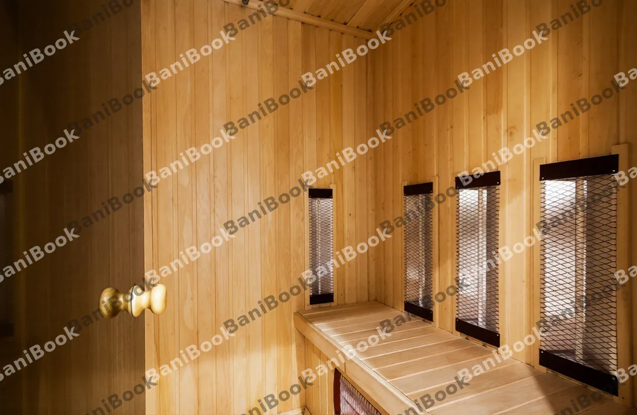 Банный комплекс Deluxe