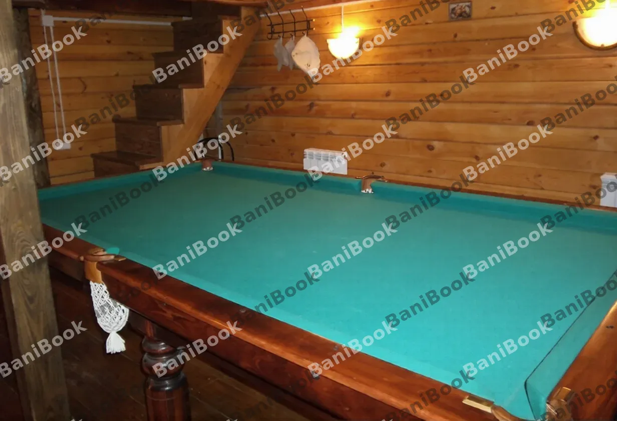 Баня С легким паром