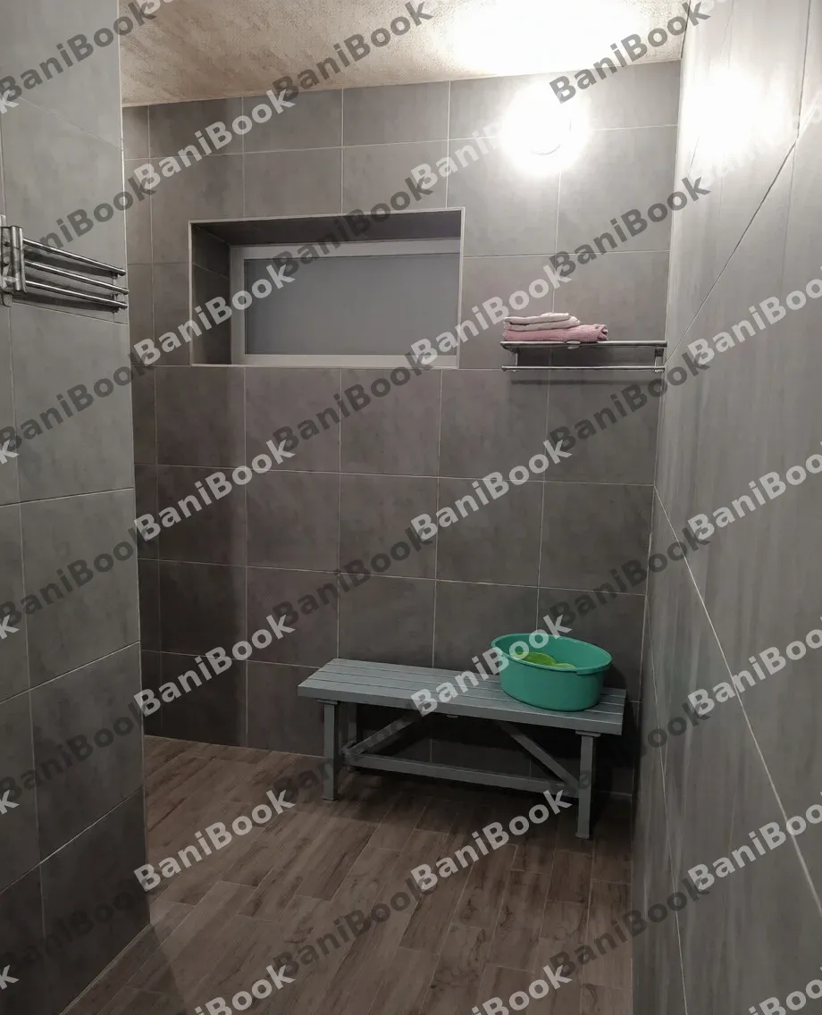 Сауна РАХАТ