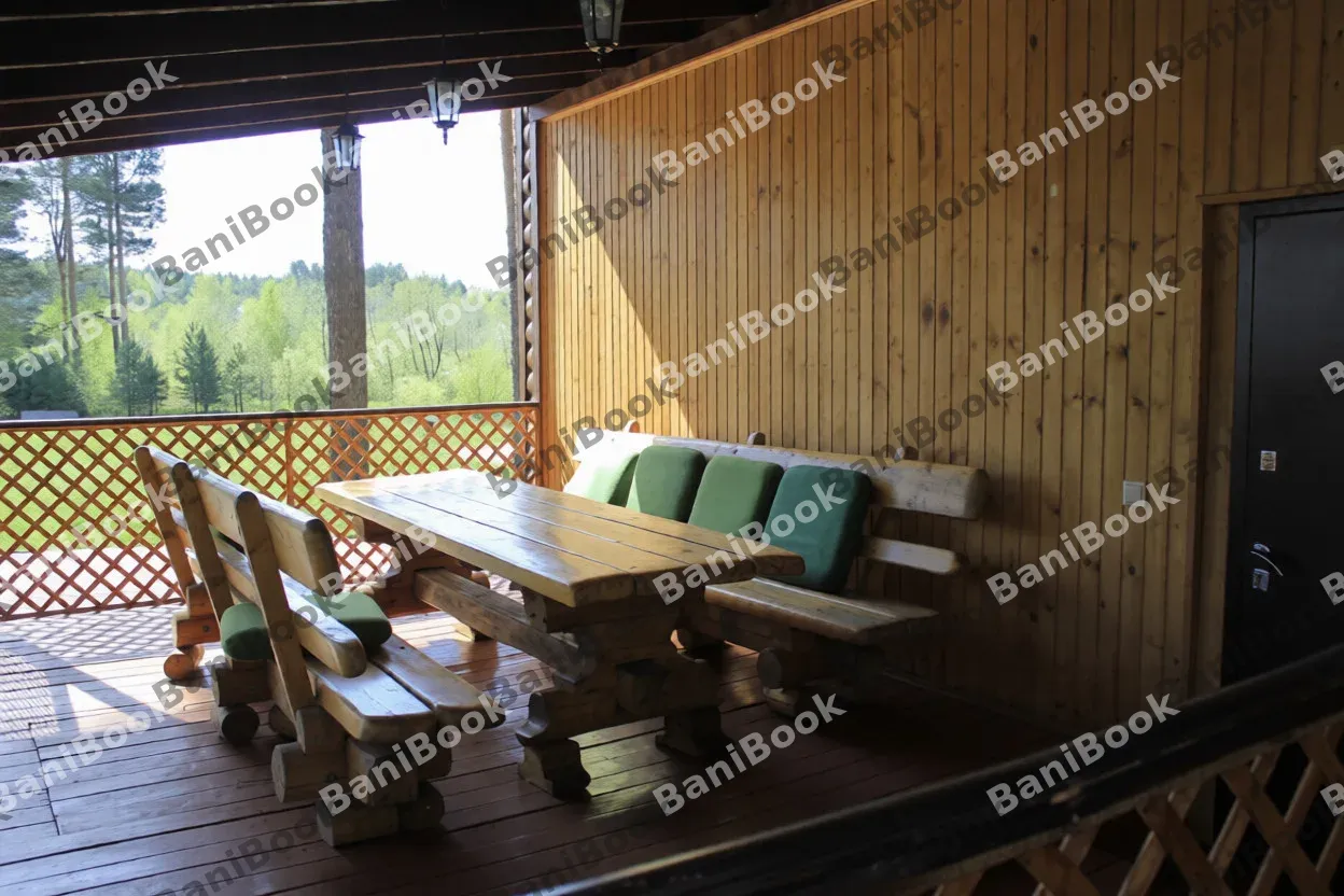 Баня Демидовская Усадьба