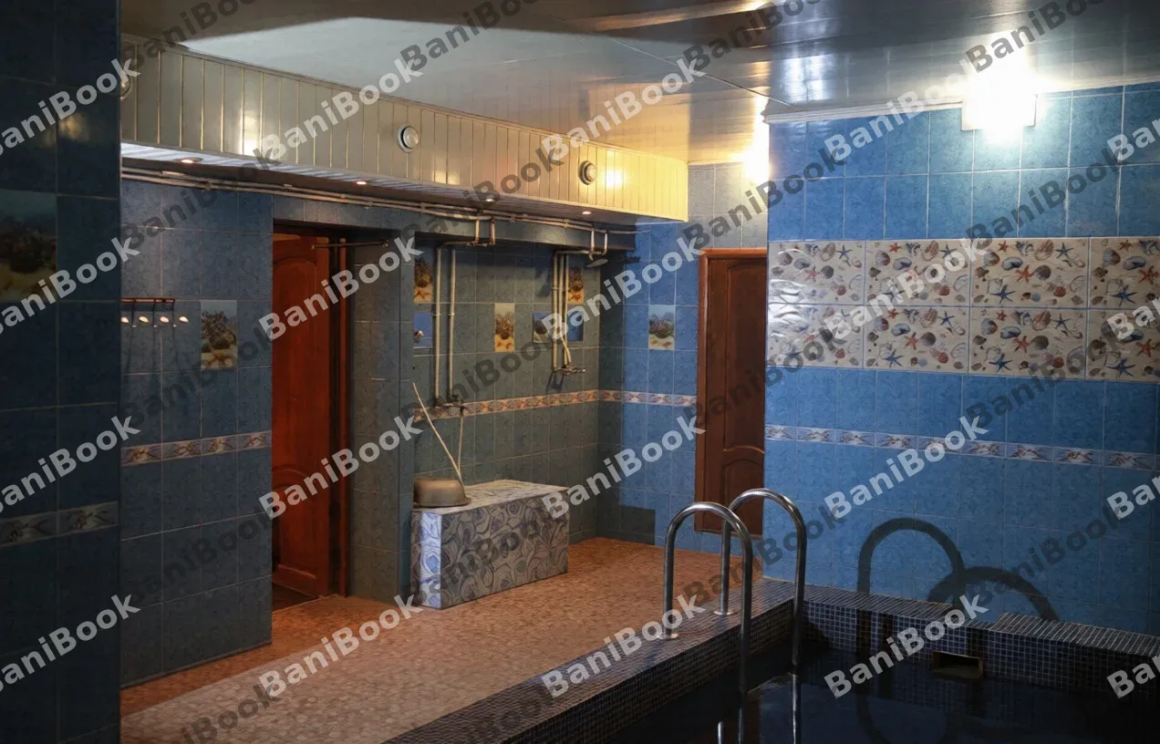 Сауна Ниагара