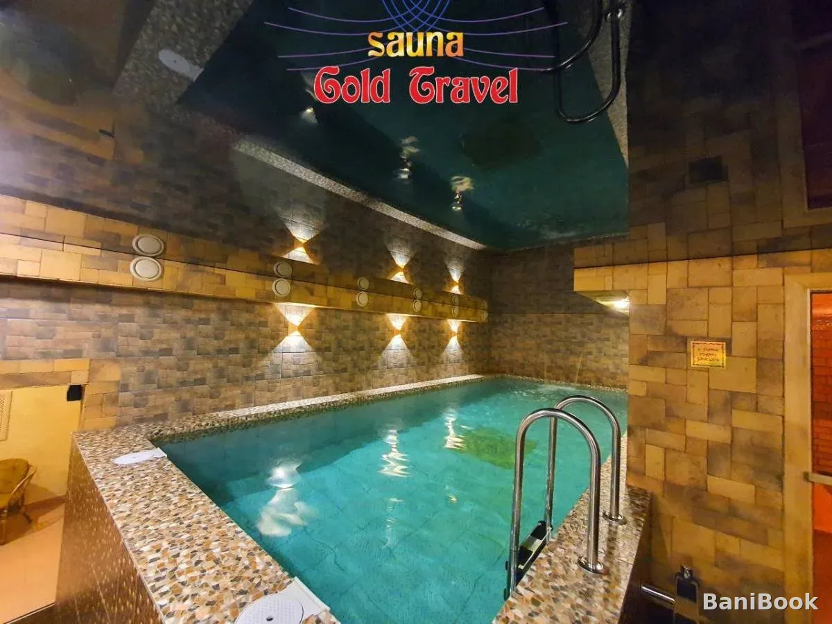 Сауна Gold Travel