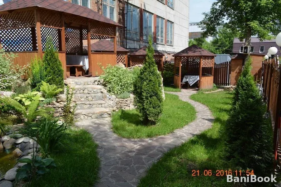 Сауна Акватория