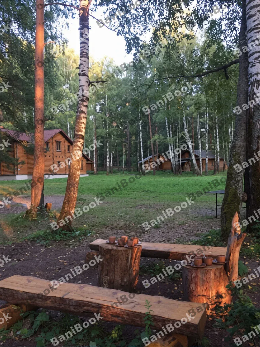 Русские бани на Руше