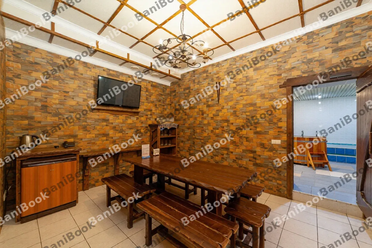 Гостинично-оздоровительный комплекс На Двинской