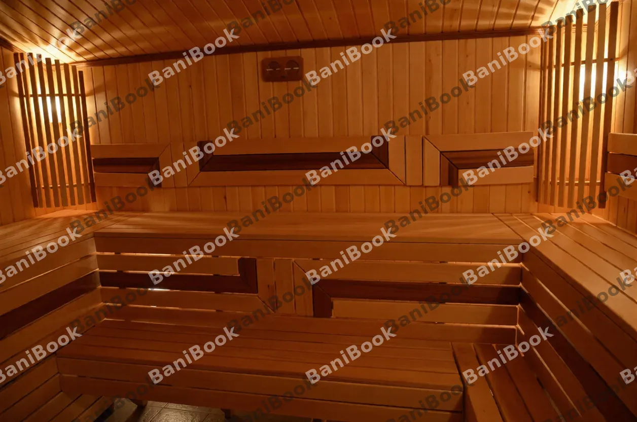 Сауна Iris