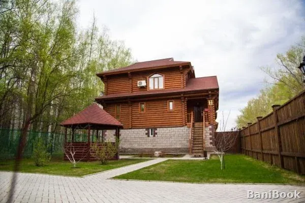 Сауна Лель — финская сауна в Уфе, фото