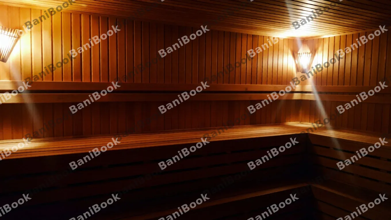 Сауна Большая медведица