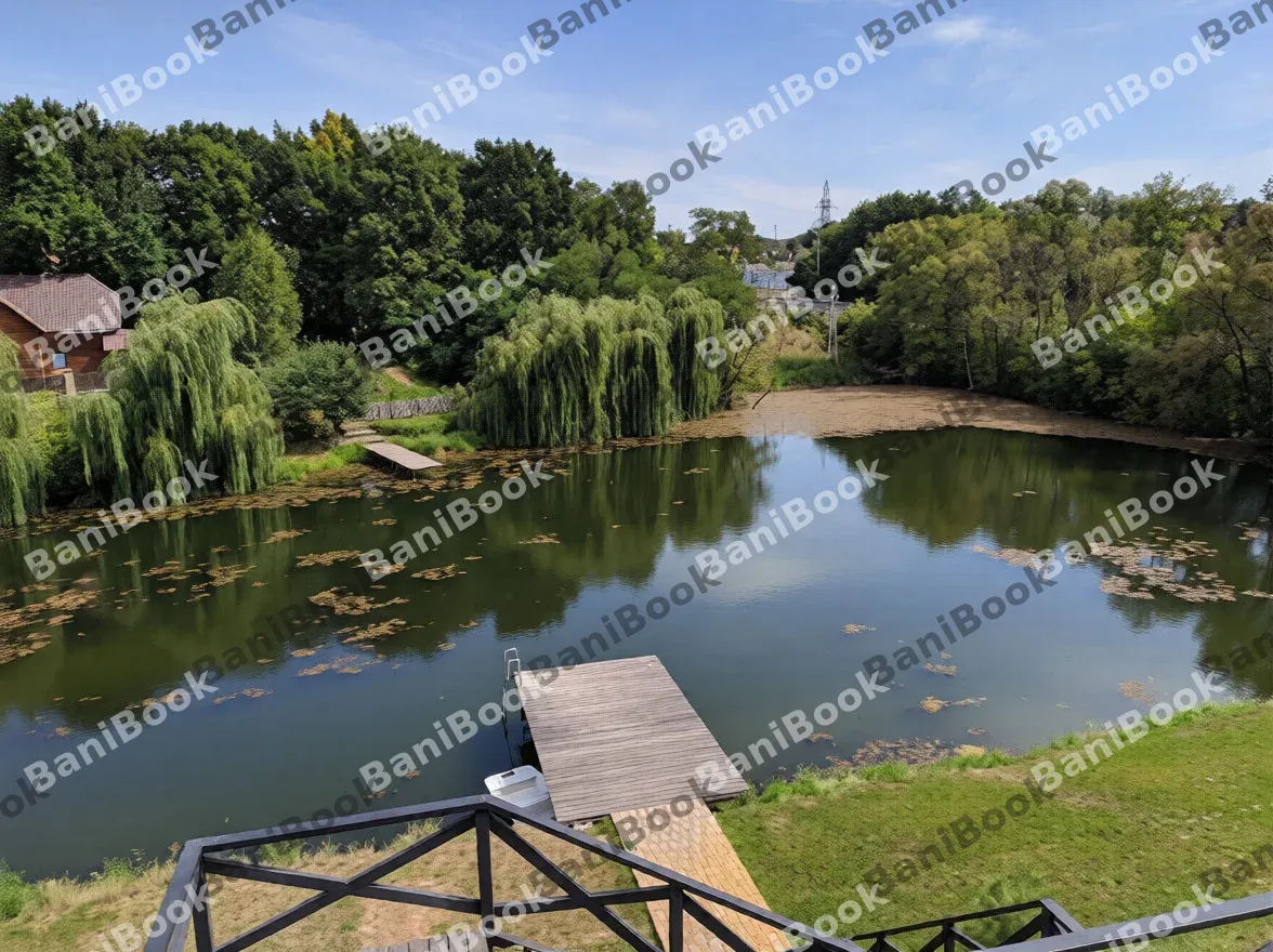 Баня На пруду