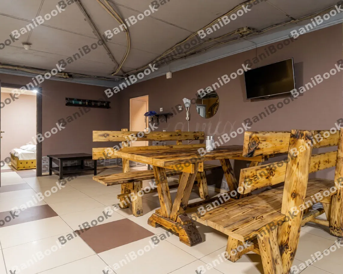 Сауна Морской дворец